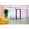 Офисные перегородки в Технологическом колледже